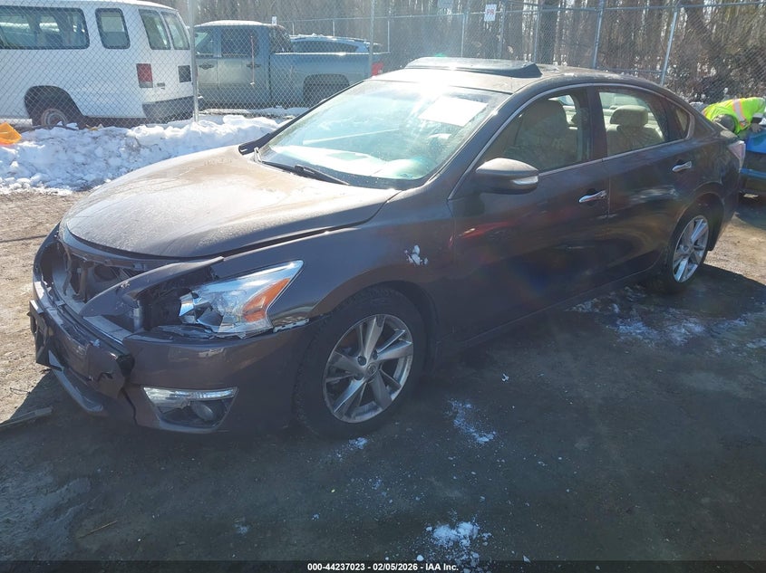2014 Nissan Altima 2.5 Sl