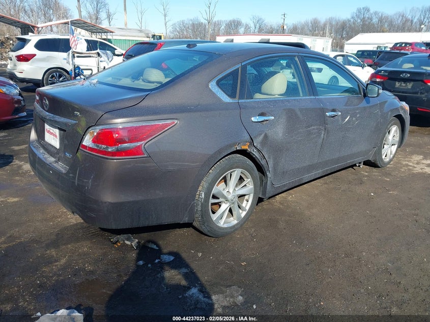 2014 Nissan Altima 2.5 Sl