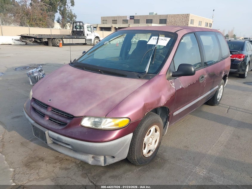 1999 Dodge Caravan