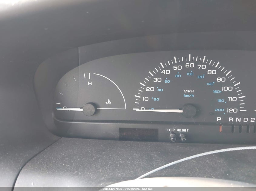 1999 Dodge Caravan VIN: 2B4FP25B4XR217169 Lot: 44237026