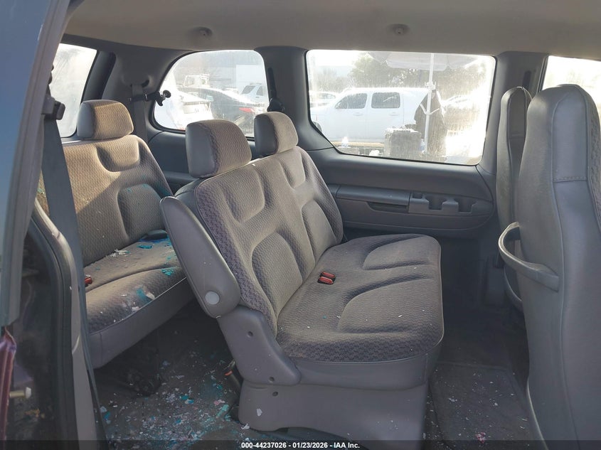 1999 Dodge Caravan VIN: 2B4FP25B4XR217169 Lot: 44237026