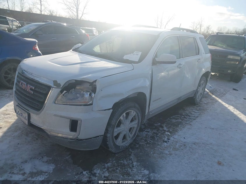 2017 GMC Terrain Sle-2