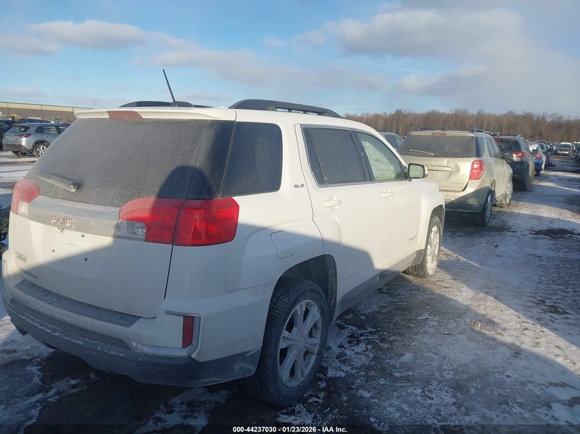 2017 GMC Terrain Sle-2
