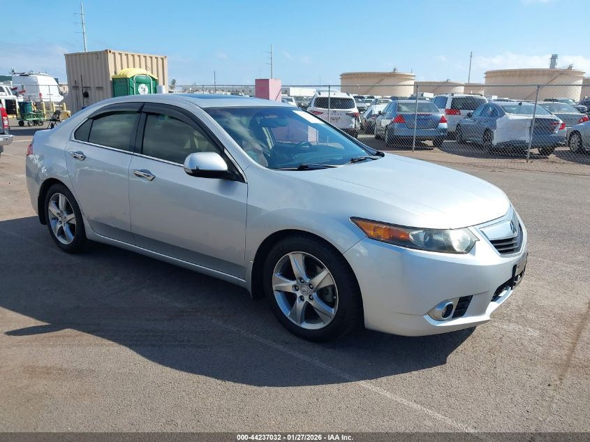 2012 Acura TSX