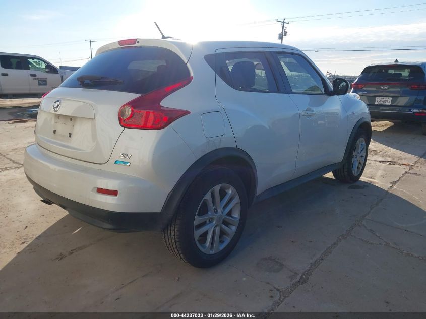 2013 Nissan Juke Sv