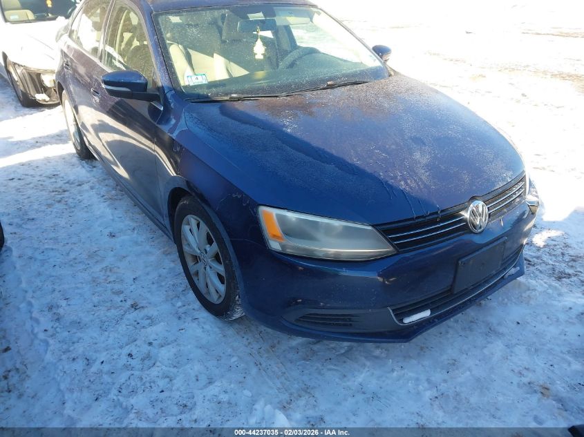 2014 Volkswagen Jetta 1.8T Se