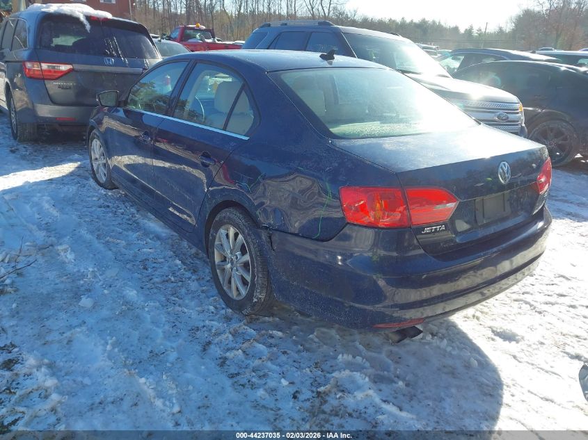 2014 Volkswagen Jetta 1.8T Se
