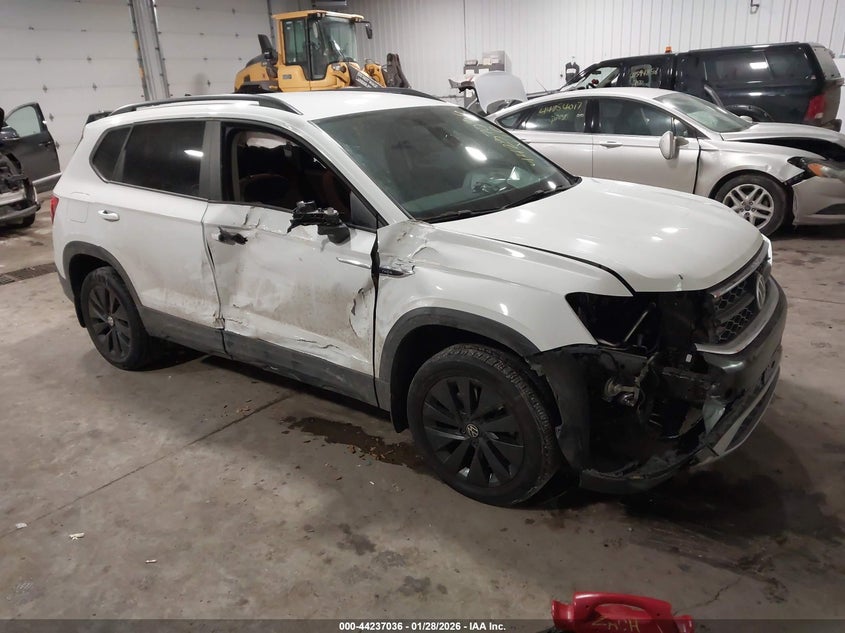 2022 Volkswagen Taos 1.5T S