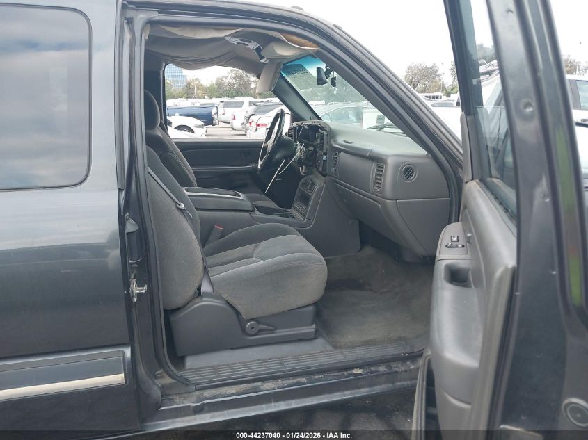 2005 Chevrolet Silverado 1500 Ls