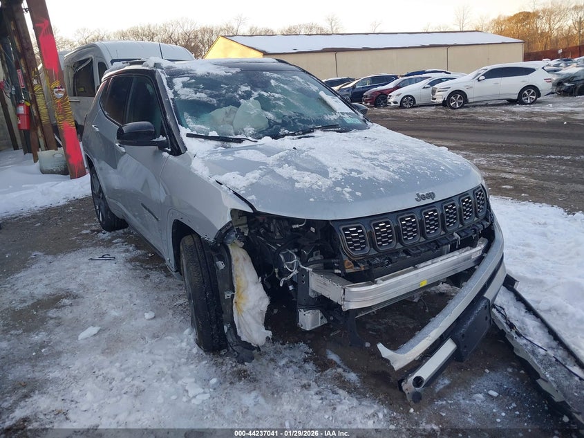 2024 Jeep Compass Limited 4X4