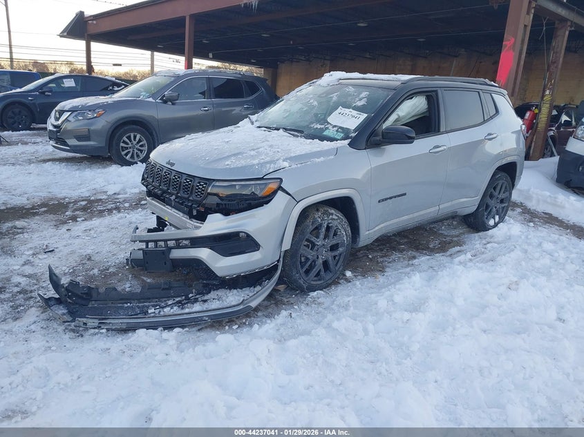 2024 Jeep Compass Limited 4X4