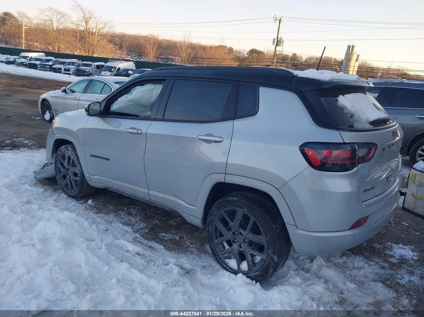 2024 Jeep Compass Limited 4X4