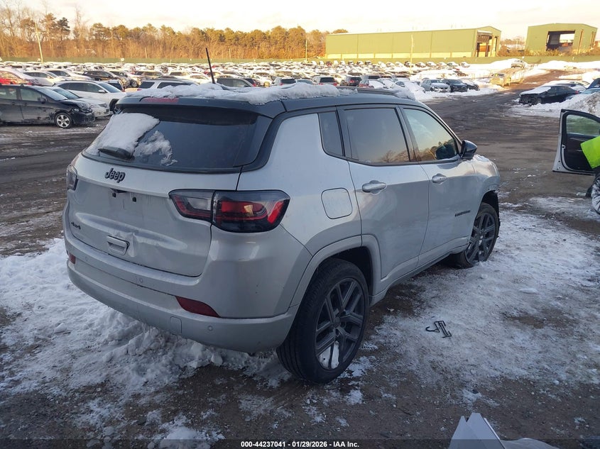 2024 Jeep Compass Limited 4X4