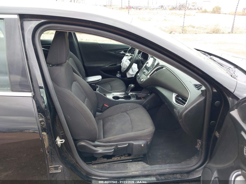 2020 Chevrolet Malibu Fwd Lt