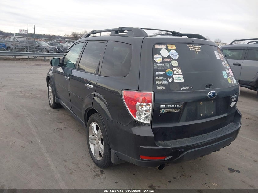 2010 Subaru Forester 2.5X Limited