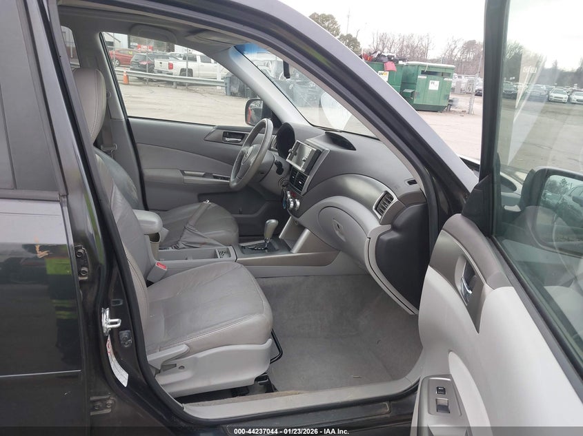 2010 Subaru Forester 2.5X Limited