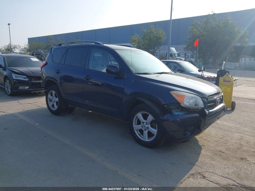 2007 Toyota Rav4 Base V6