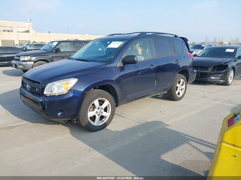 2007 Toyota Rav4 Base V6