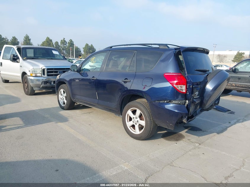 2007 Toyota Rav4 Base V6