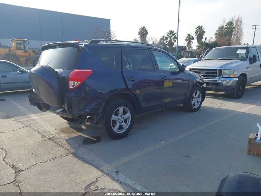 2007 Toyota Rav4 Base V6