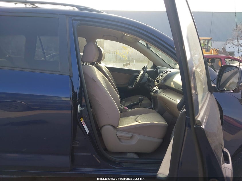 2007 Toyota Rav4 Base V6