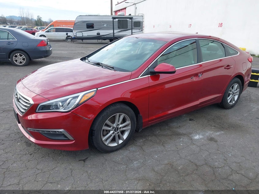 2015 Hyundai Sonata Se