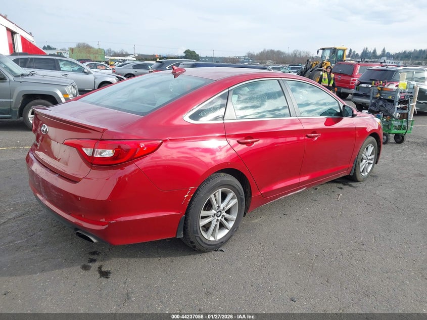 2015 Hyundai Sonata Se