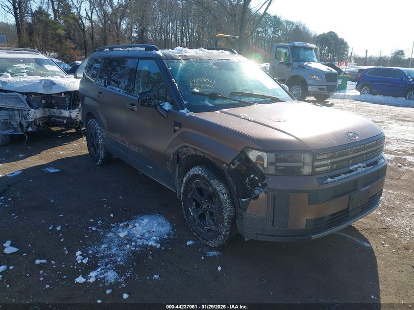 2024 Hyundai Santa Fe Xrt