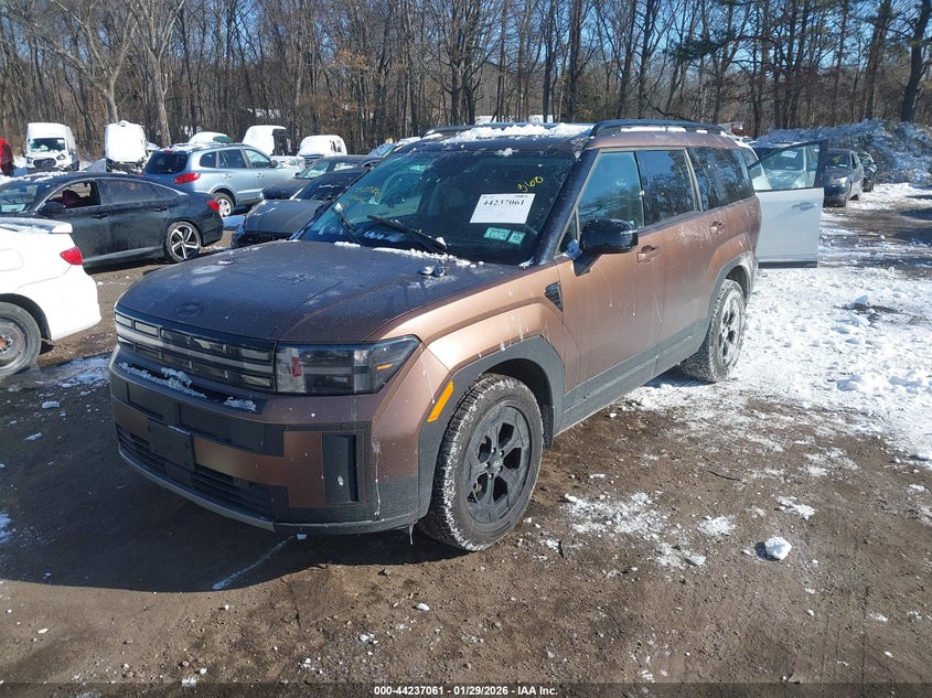 2024 Hyundai Santa Fe Xrt