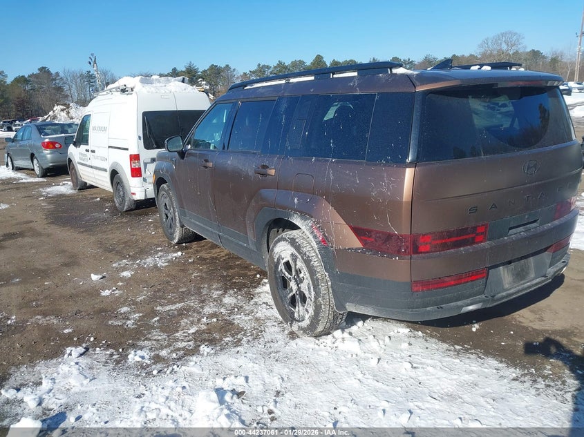 2024 Hyundai Santa Fe Xrt