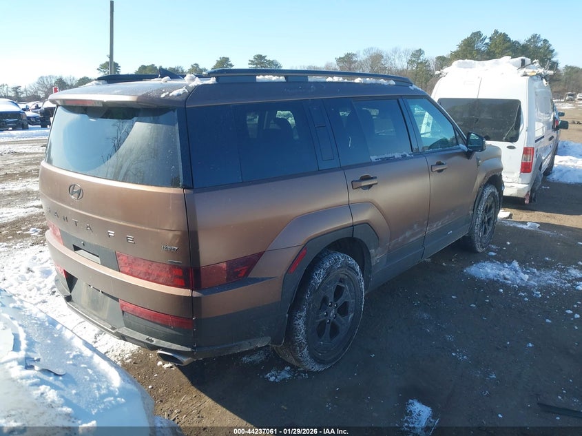 2024 Hyundai Santa Fe Xrt