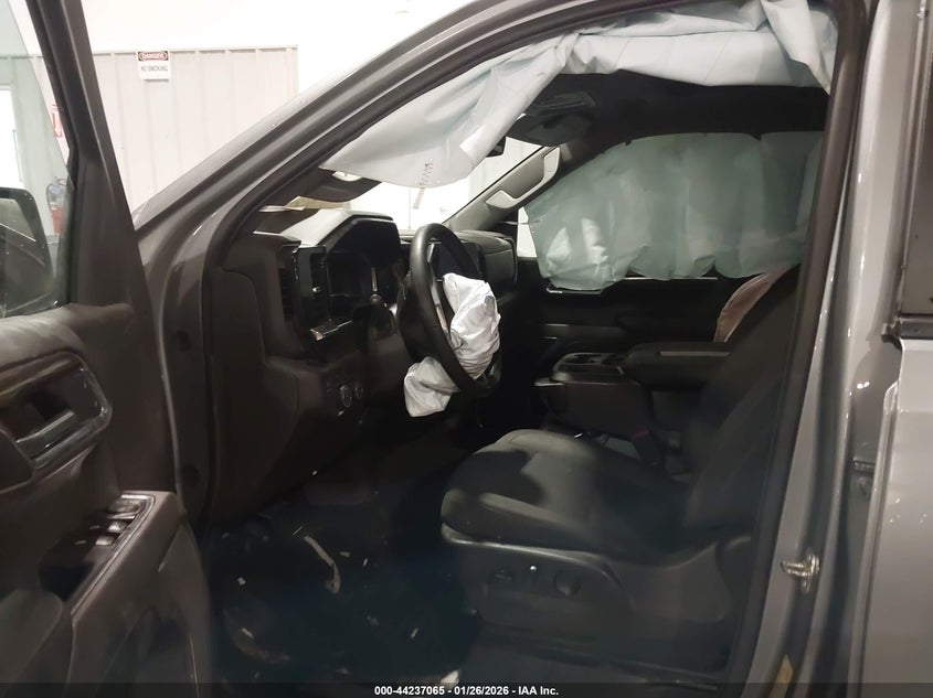 2024 Chevrolet Silverado 1500 4Wd Short Bed Lt With 2Fl