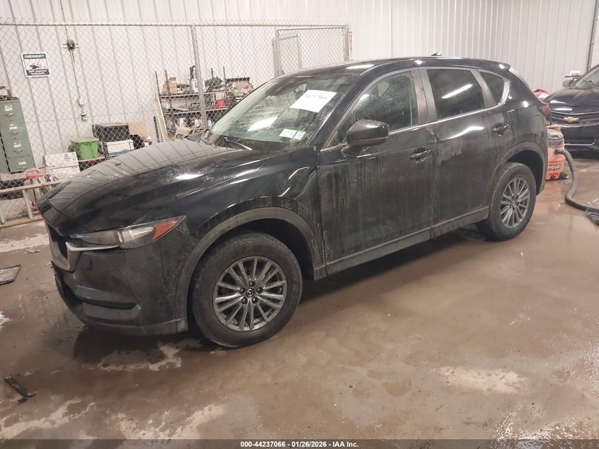 2019 Mazda Cx-5 Touring