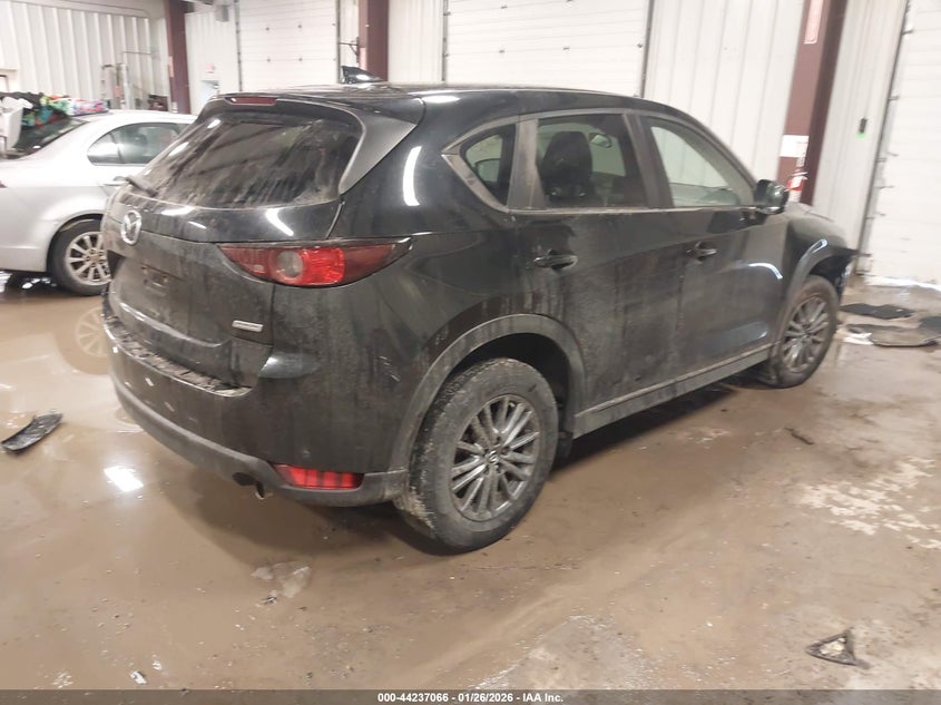 2019 Mazda Cx-5 Touring