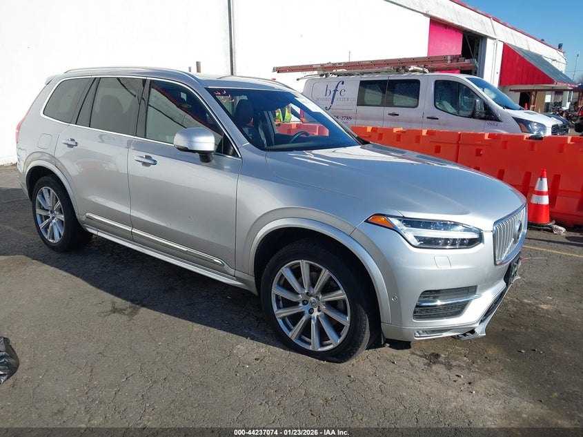 2019 Volvo Xc90 T6 Inscription