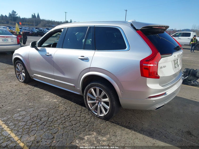 2019 Volvo Xc90 T6 Inscription