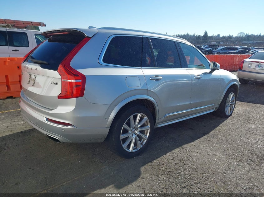 2019 Volvo Xc90 T6 Inscription