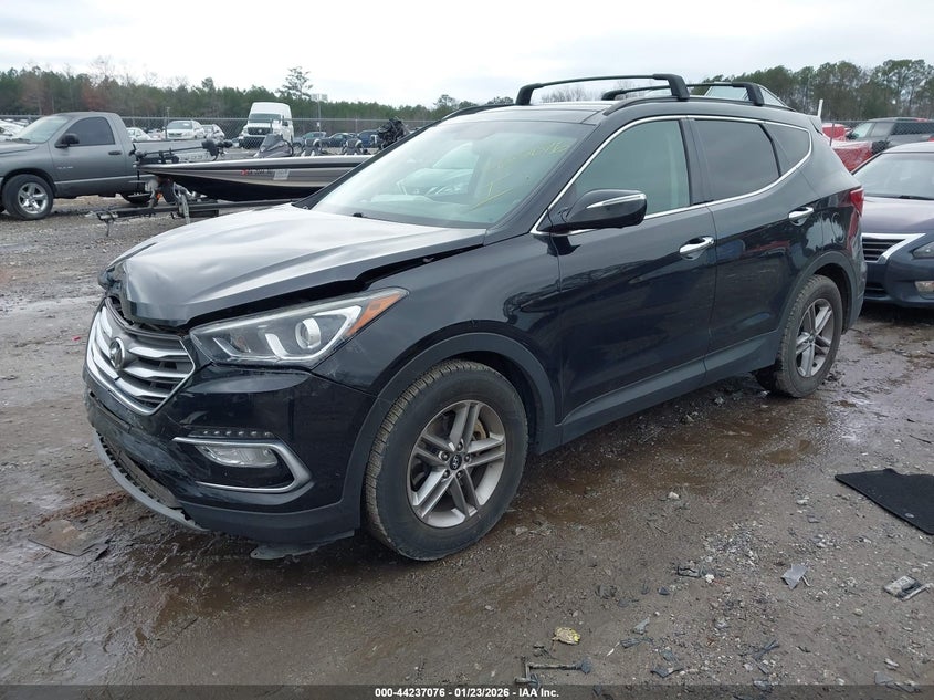 2018 Hyundai Santa Fe Sport 2.4L