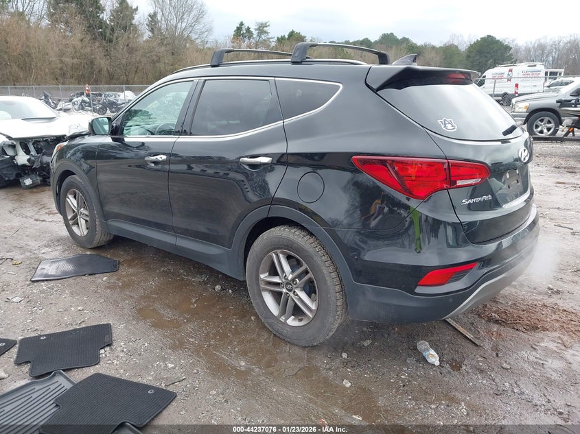 2018 Hyundai Santa Fe Sport 2.4L