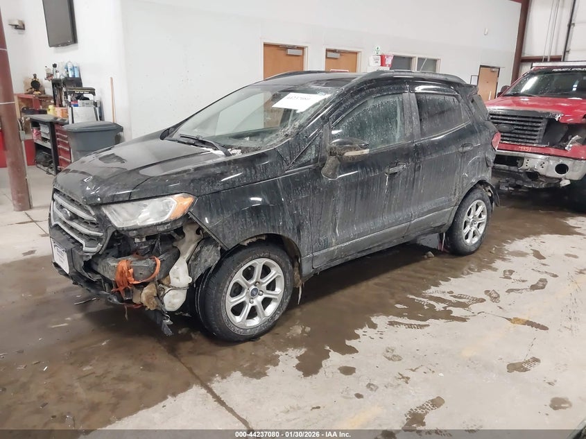 2019 Ford Ecosport Se