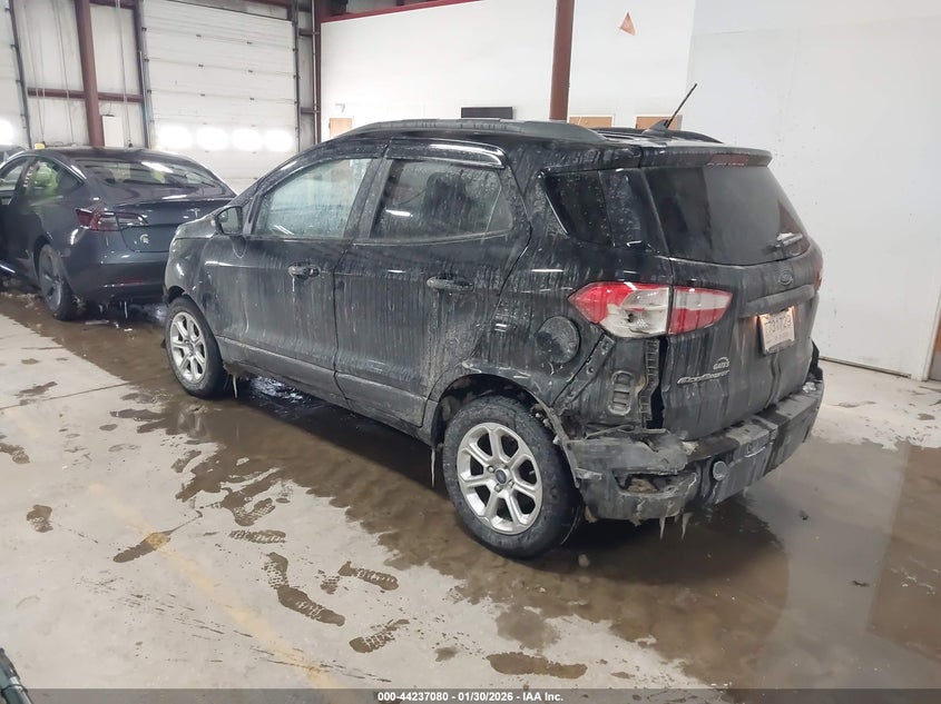 2019 Ford Ecosport Se