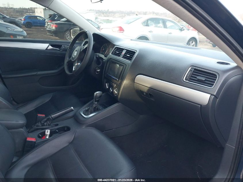 2013 Volkswagen Jetta 2.5L Se