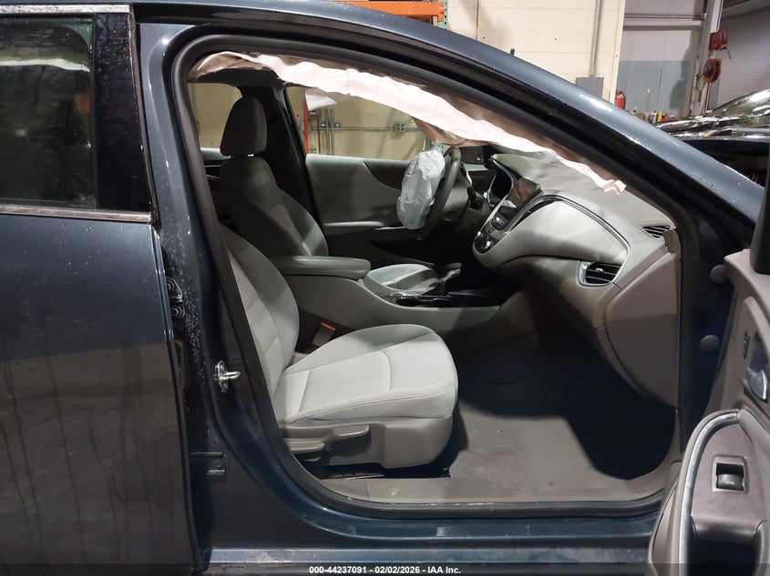 2021 Chevrolet Malibu Fwd Lt