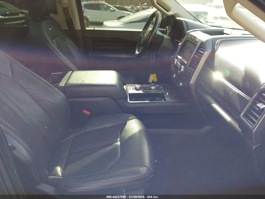 2019 Ford Expedition Max Platinum