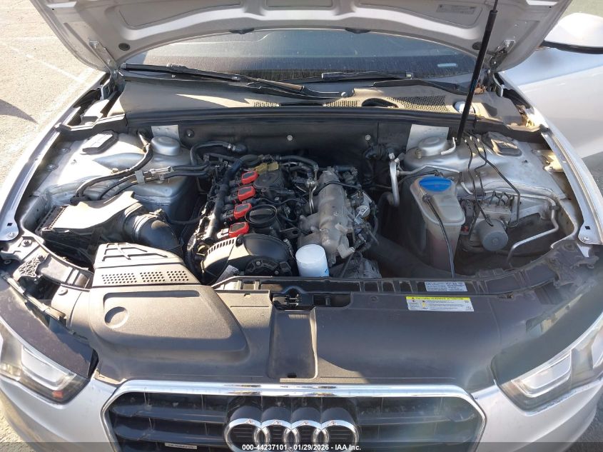 2014 Audi A5 2.0T Premium VIN: WAULFAFR7EA013219 Lot: 44237101