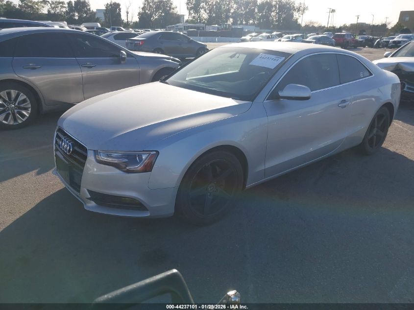 2014 Audi A5 2.0T Premium