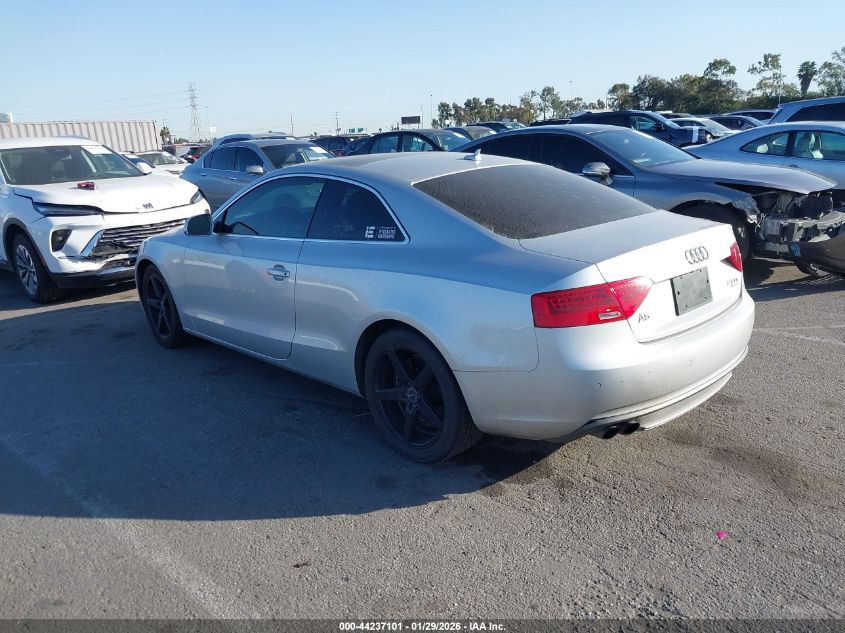 2014 Audi A5 2.0T Premium