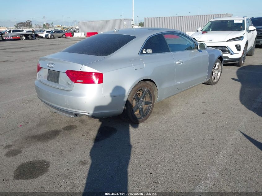 2014 Audi A5 2.0T Premium