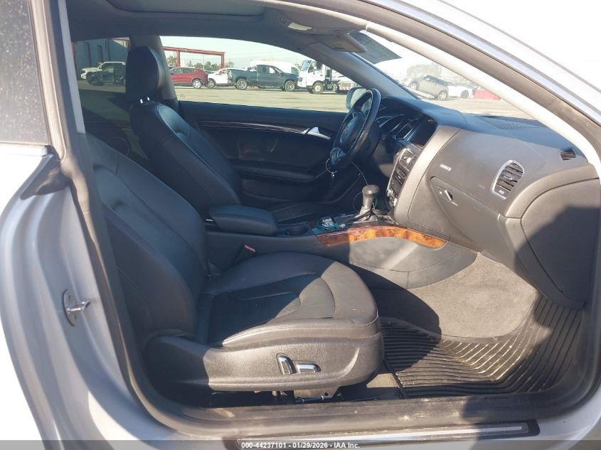 2014 Audi A5 2.0T Premium