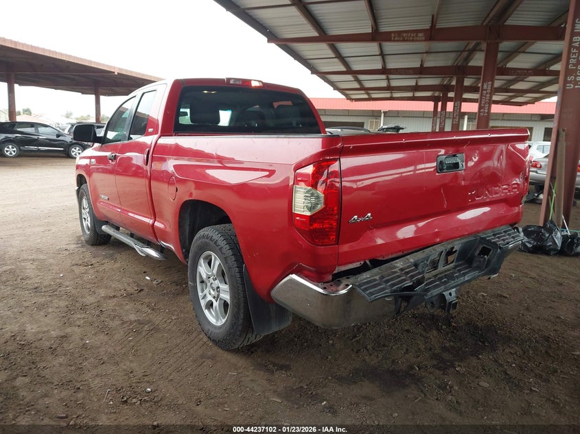 2015 Toyota Tundra Sr5 5.7L V8